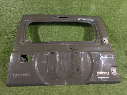 GEPEK ZADNJA  ZADNJI GEPEKA SUZUKI JIMNY IV 18- NR.158