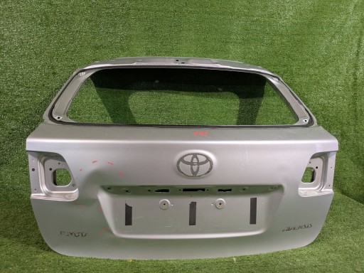 GEPEK ZADNJA  ZADNJI GEPEKA TOYOTA AVENSIS T27 09- NR.171