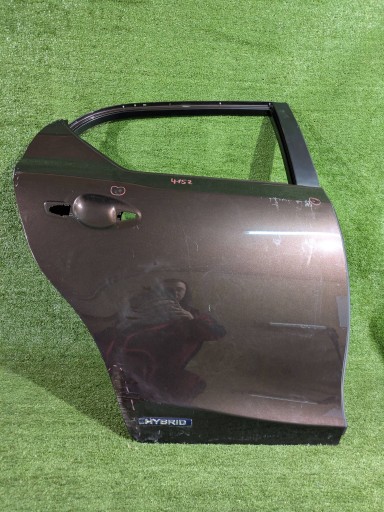 VRATA ZADNJA DESNA STRANA ZADNJI LEXUS CT NR.4152