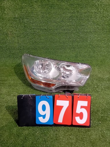 FAR DESNA STRANA PREDNJA CITROEN C4 II DS4 10- NR.975