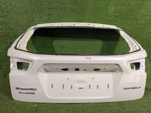 GEPEK ZADNJA  ZADNJI SUBARU IMPREZA V NR.159