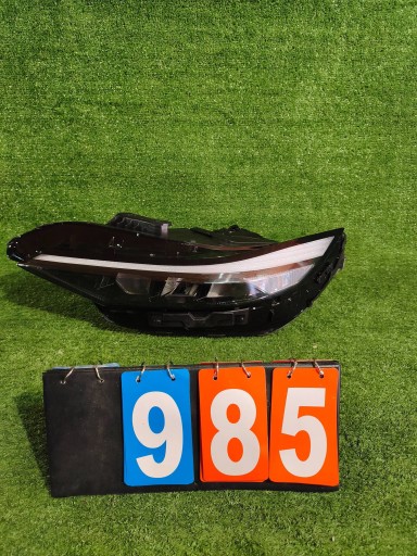 FAR LIJEVA STRANA PREDNJA HYUNDAI ELANTRA VII REDIZAJN 24- FULL LED NR.985