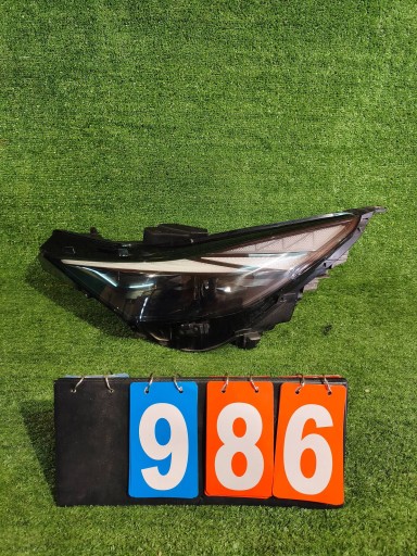 FAR LIJEVA STRANA PREDNJA HYUNDAI ELANTRA VII 20- FULL LED NR.986