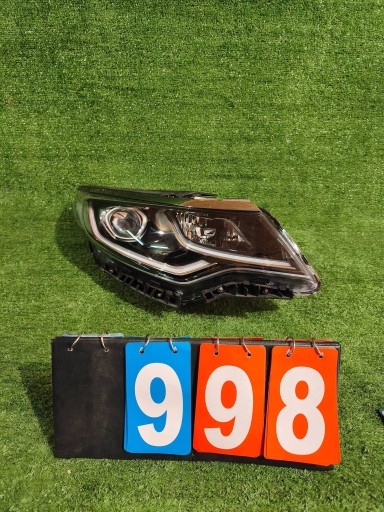 FAR DESNA STRANA PREDNJA KIA OPTIMA IV REDIZAJN 18- LEČA NR.998