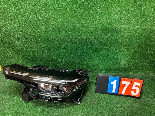 FAR LIJEVA STRANA ALFA ROMEO MILANO JUNIOR FULL LED NR.R175