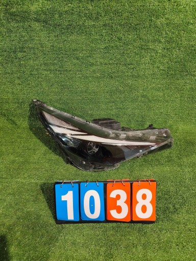 FAR DESNA STRANA PREDNJA HYUNDAI ELANTRA VII 20- FULL LED NR.1038