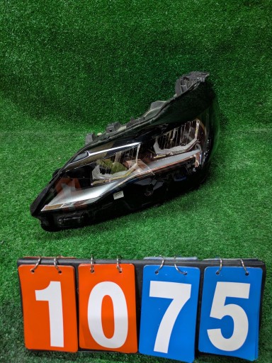 FAR LIJEVA STRANA PREDNJA PEUGEOT 3008 5008 II 21- REDIZAJN NR.1075