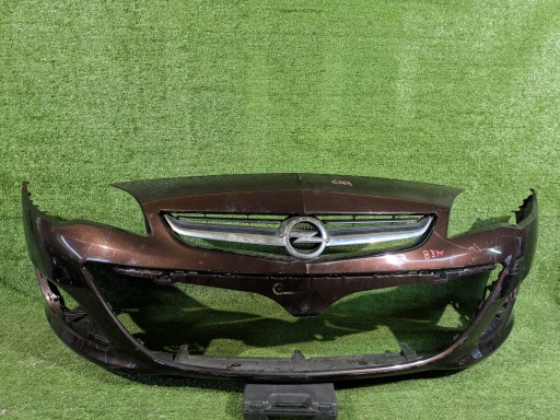 BRANIK PREDNJA STRANA OPEL ASTRA J IV REDIZAJN BEZ SENZOR 12- NR.Z6269
