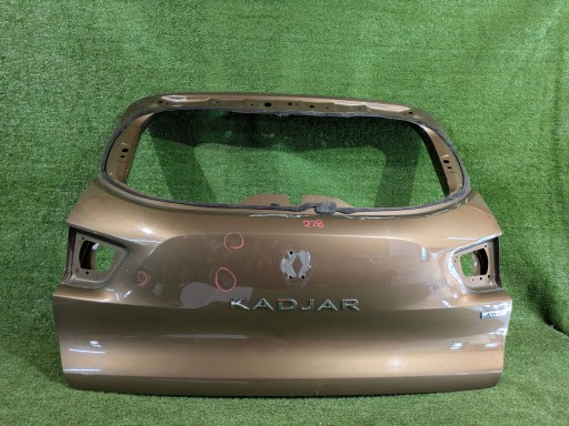 GEPEK ZADNJA  ZADNJI GEPEKA RENAULT KADJAR 16- NR.228