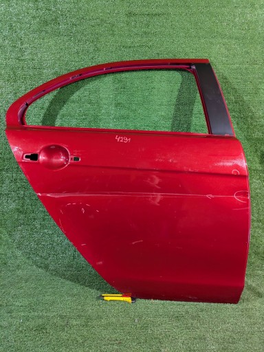 VRATA ZADNJA DESNA STRANA ZADNJI MITSUBISHI LANCER X 08- NR.4291