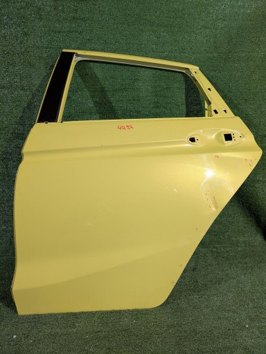 VRATA ZADNJA LIJEVA STRANA ZADNJI HONDA JAZZ IV 15- NR.4292