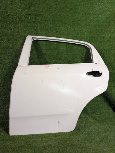 VRATA ZADNJA LIJEVA STRANA ZADNJI FIAT GRANDE PUNTO 05- NR.4483