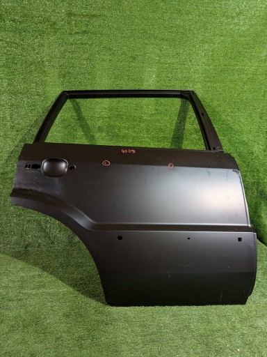VRATA ZADNJA DESNA STRANA ZADNJI FORD FUSION 02-12 NR.4529