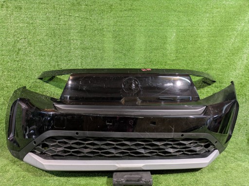 BRANIK PREDNJA STRANA OPEL VAUXHALL FRONTERA C 24- NR.8688