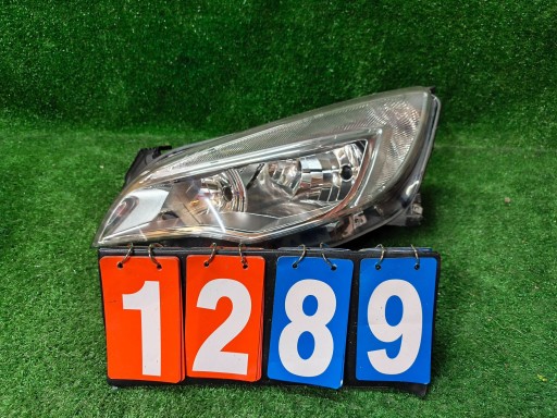 FAR LIJEVA STRANA PREDNJA OPEL ASTRA J 09- NR.R1289