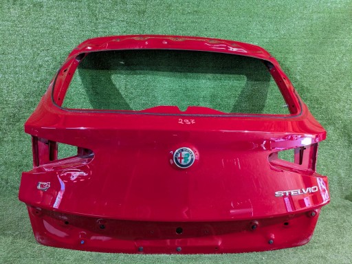 GEPEK ZADNJA  ZADNJI GEPEKA ALFA ROMEO STELVIO 16- NR.297
