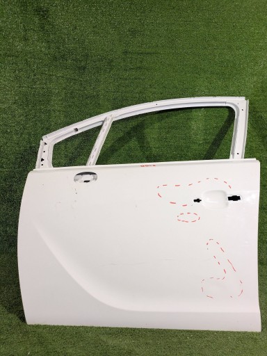 VRATA PREDNJA STRANA LIJEVA OPEL MERIVA B NR.8806