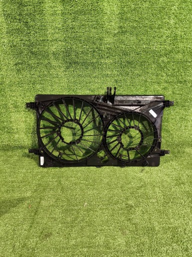 KUČIŠTE VENTILATORA HLADNJAKA OPEL MOVANO II RENAULT MASTER III NR.04