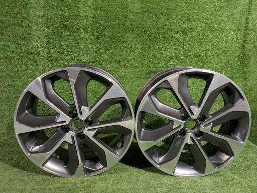 ALUMINIJSKA FELGA KIA STONIC RIO 17