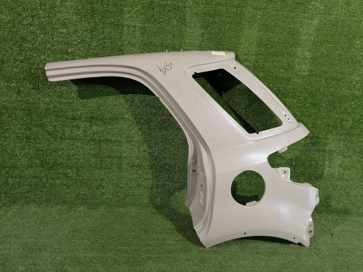 BLATOBRAN ZADNJI LIJEVA STRANA SUZUKI SX4 FIAT SEDICI 06- NR.SP663
