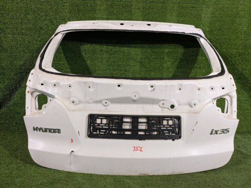GEPEK ZADNJA  ZADNJI GEPEKA HYUNDAI IX35 NR.K357
