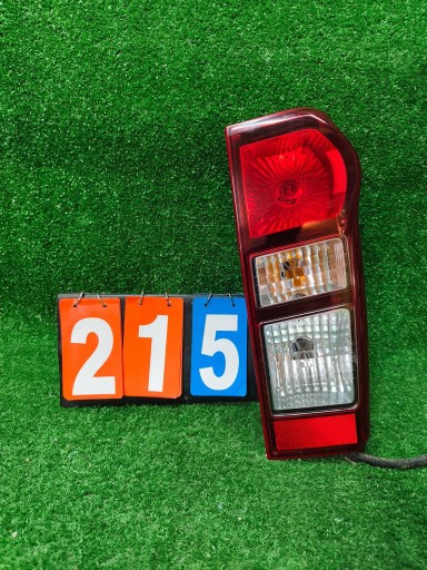 LAMPA FAR ZADNJI ZADNJA  DESNA STRANA ISUZU D-MAX II 12- NR.L215