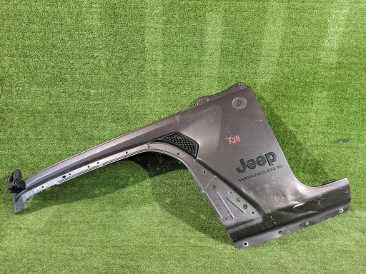 BLATOBRAN LIJEVA STRANA JEEP WRANGLER RUBICON JL 18- NR.B728