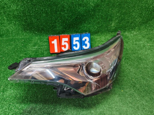 FAR LIJEVA STRANA PREDNJA TOYOTA AVENSIS T27 T29 FULL LED NIJE ZAKRETNI NR.R1553