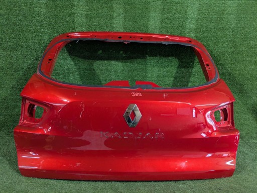 GEPEK ZADNJA  ZADNJI GEPEKA RENAULT KADJAR NR.K389