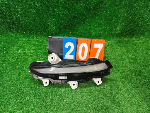 MAGLENKA DRL LED LIJEVA STRANA PREDNJA PEUGEOT 208 II 19- 2008 NR.H207