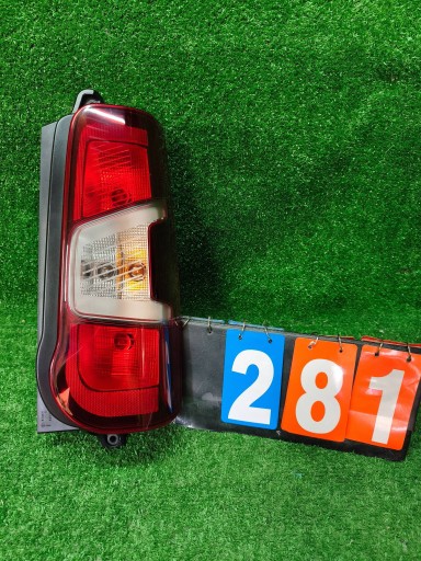 LAMPA FAR ZADNJI ZADNJA  DESNA STRANA PEUGEOT PARTNER BERLINGO PROACE 18- NR.L281