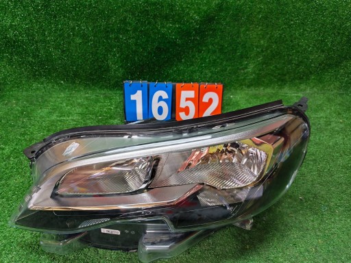 FAR LIJEVA STRANA PREDNJA PEUGEOT EXPERT III TRAVELLER 16- NR.R1652