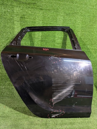 VRATA ZADNJA DESNA STRANA ZADNJI OPEL ASTRA J IV HATCHBACK (OBIČNI) NR.4911