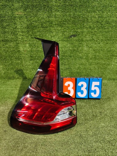 LAMPA FAR ZADNJI ZADNJA  LIJEVA STRANA RENAULT GRAND SCENIC IV NR.335