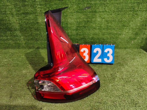 LAMPA FAR ZADNJI ZADNJA  DESNA STRANA RENAULT GRAND SCENIC IV NR.323