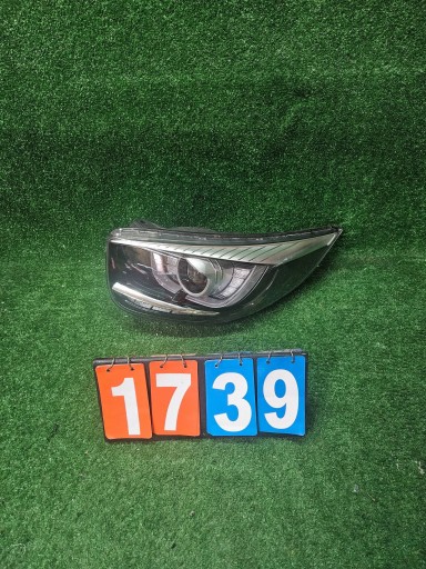 FAR LIJEVA STRANA PREDNJA KIA PICANTO III 17- LEČA LED NR.R1739