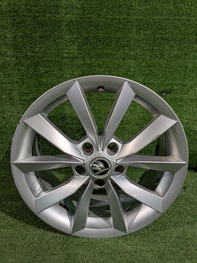 ALUMINIJSKA FELGA SKODA YETI 5L0 17