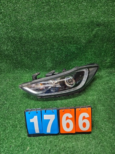 FAR LIJEVA STRANA PREDNJA HYUNDAI ELANTRA VI 15- LED NR.1766
