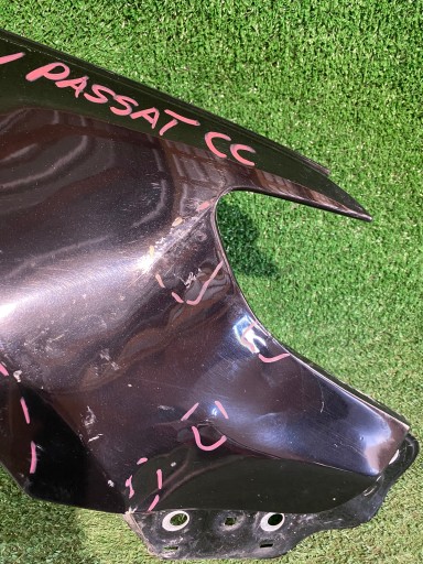 BLATOBRAN DESNA STRANA PREDNJA VW PASSAT CC NR.686