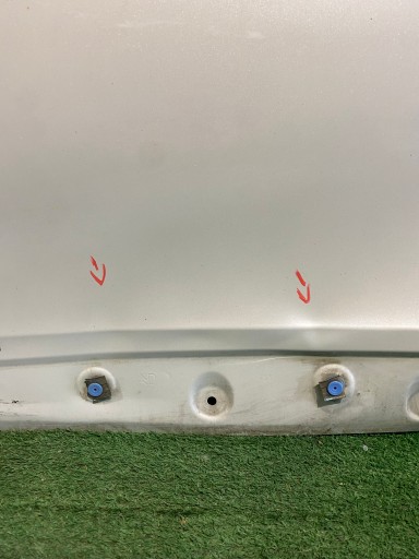 VRATA DESNA  ZADNJA CITROEN DS5 NR.1234