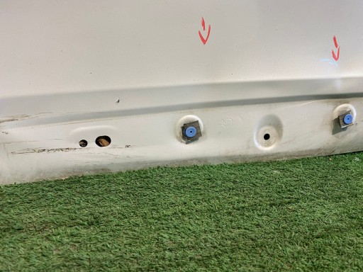 VRATA DESNA  ZADNJA CITROEN DS5 NR.1234