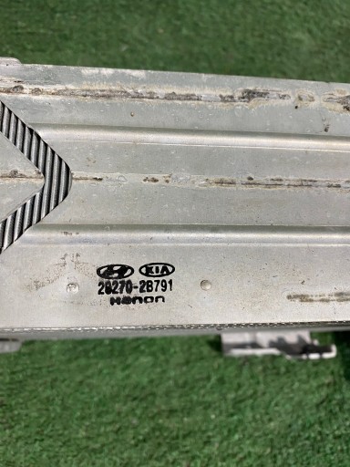 INTERCOOLER KIA OPTIMA IV NR.112