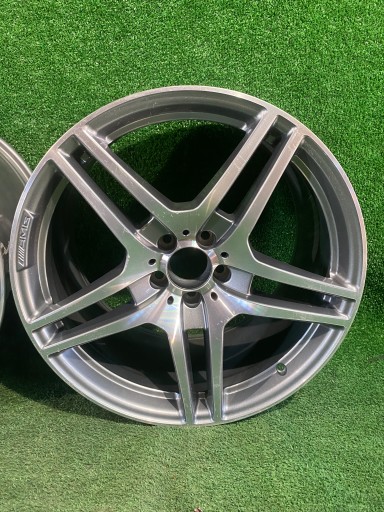 ALUMINIJSKA FELGA MERCEDES SLS W197 AMG 20” 11J ET68