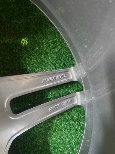 ALUMINIJSKA FELGA MERCEDES SLS W197 AMG 20” 11J ET68