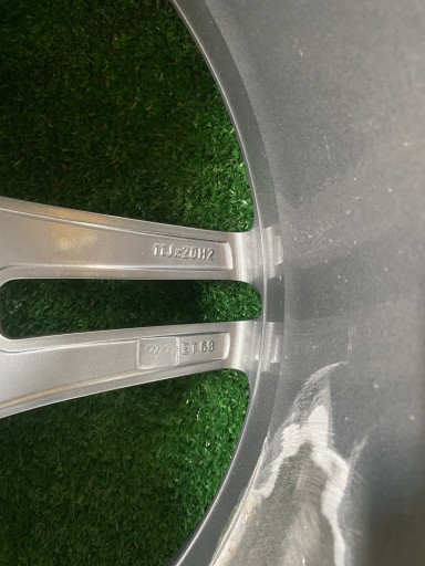 ALUMINIJSKA FELGA MERCEDES SLS W197 AMG 20” 11J ET68