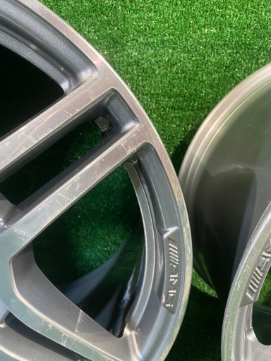 ALUMINIJSKA FELGA MERCEDES SLS W197 AMG 20” 11J ET68