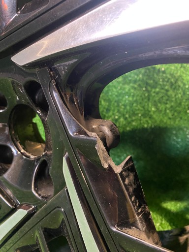 ALUMINIJSKA FELGA CITROEN III C4 DS4 18” ET26 6.5J