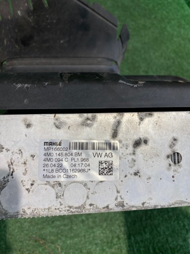 INTERCOOLER HLADNJAK AUDI Q8 LAMBORGHINI URUS NR.227