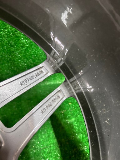 ALUMINIJSKA FELGA MERCEDES SLS W197 19” 9,5J ET59