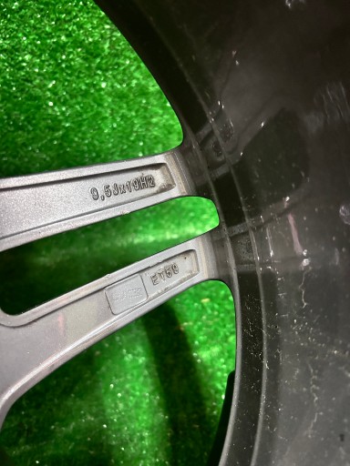 ALUMINIJSKA FELGA MERCEDES SLS W197 19” 9,5J ET59